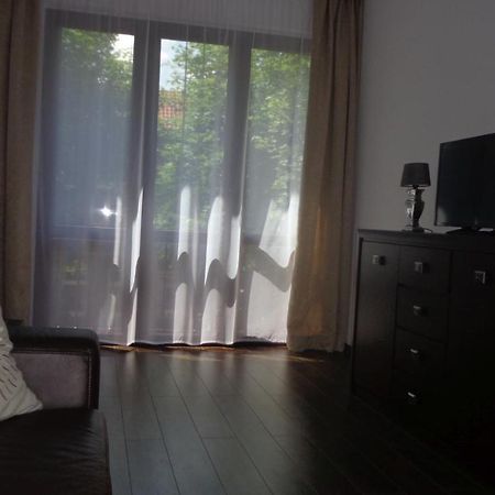 Apartament Karylion Leilighet Gdańsk Eksteriør bilde