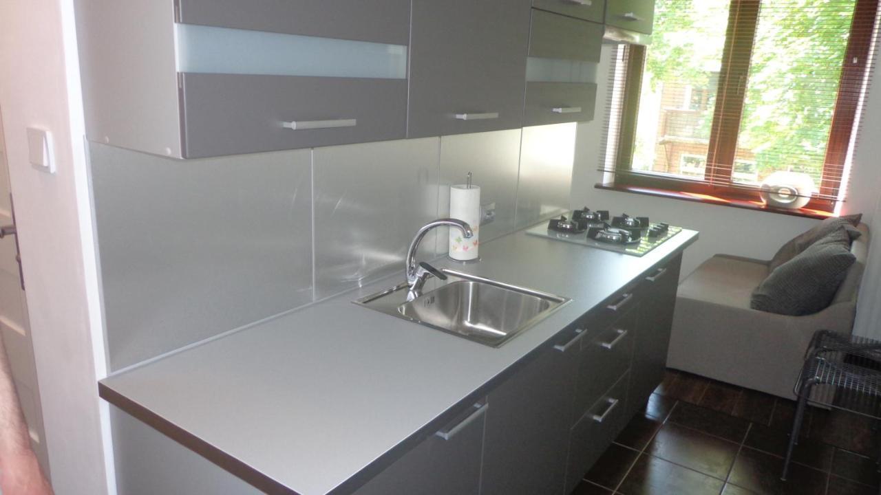 Apartament Karylion Leilighet Gdańsk Eksteriør bilde