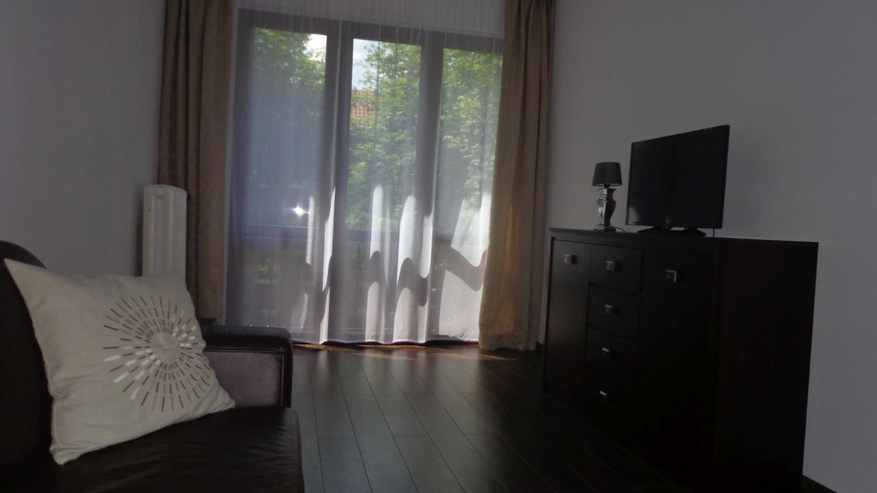 Apartament Karylion Leilighet Gdańsk Eksteriør bilde