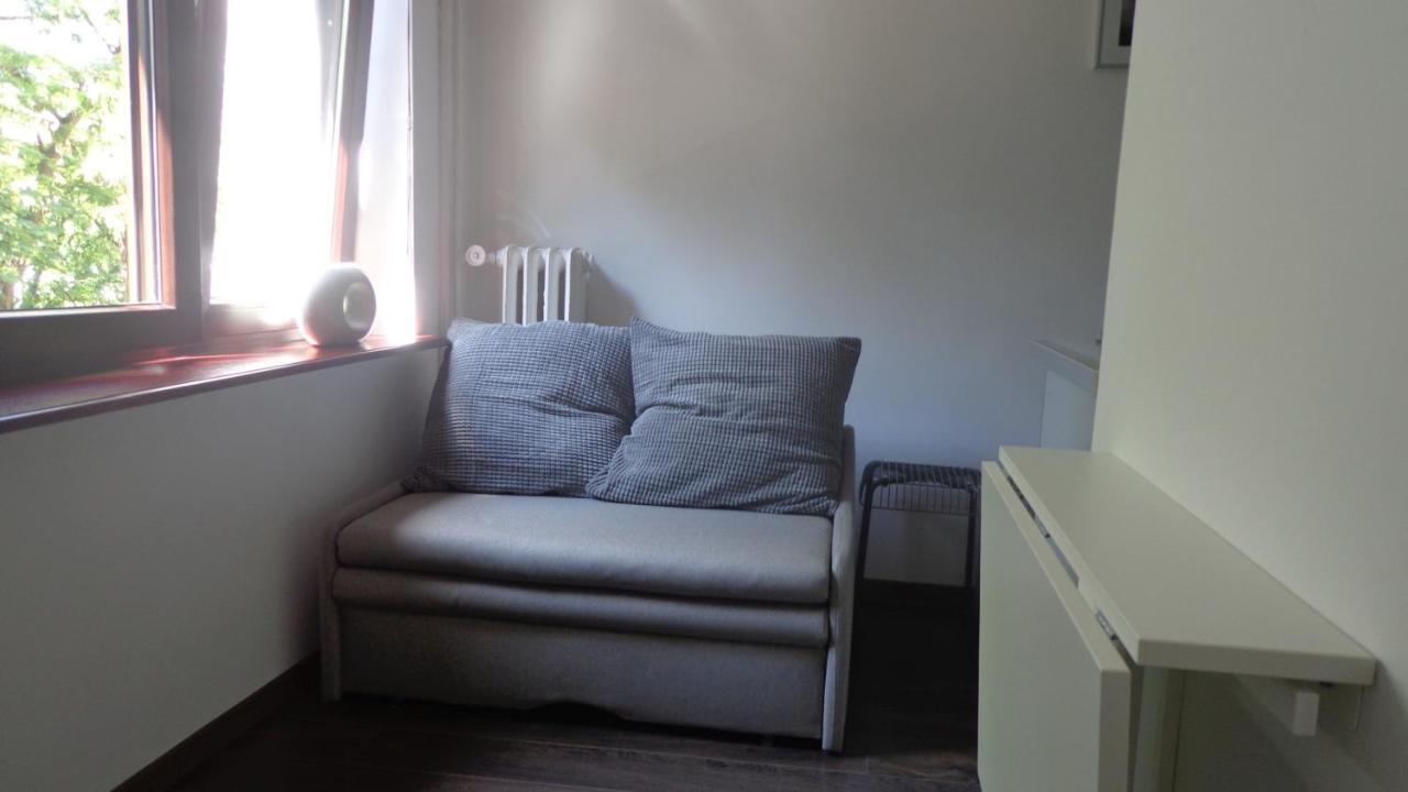 Apartament Karylion Leilighet Gdańsk Eksteriør bilde